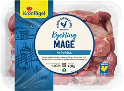 Kycklingmage