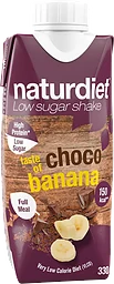 Choco Banana Shake