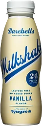 Vanilla Protein Milkshake
