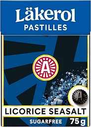 Licorice Sea Salt