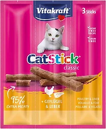 Kyckling Lever Catsticks