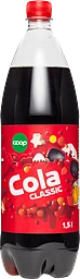 Läsk Cola Classic