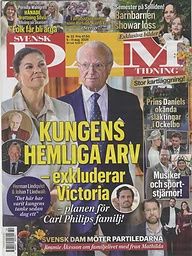 Svensk Damtidning