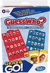 Guess who Grab and Go