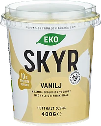 Vanilj Skyr