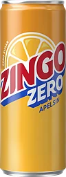 Zingo Zero Apelsin
