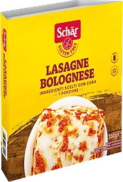 Glutenfri Lasagne Bolognese
