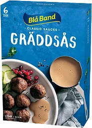 Gräddsås 6p