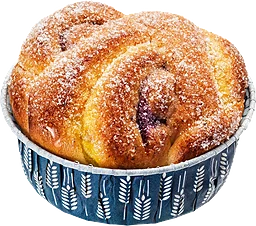 Blåbärsknut De Luxe
