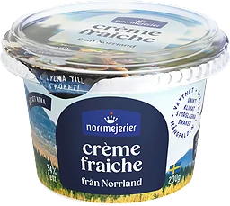 Crème Fraichen 34%