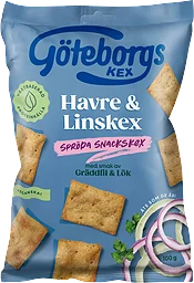 Matkex gräddfil lök