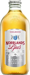 Öl Ljus 3,5% Ekologisk