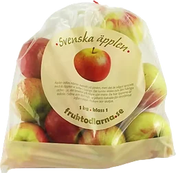 Äpple Röda Svenska