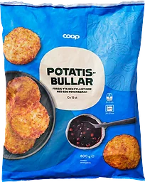 Potatisbullar