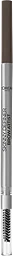 Ögonbrynspenna Brow Artist Le Skinny Dark Brunette 108 1-p L’Oréal Paris