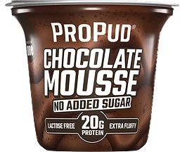 Proteinmousse Choklad