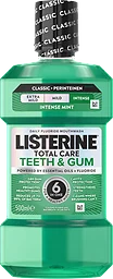 Teeth & Gum Total Care Fresh Min