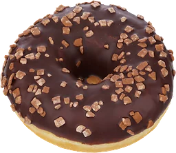 Mini munk Choc Almighty
