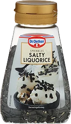Saltlakrits Strössel