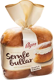 Semlebullar 8-p