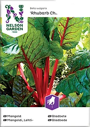 Mangold Rubarb Chard