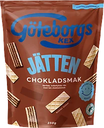Chokladsmak Rån