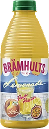 Peach Passion Lemonade