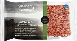 Lammfärs Fetthalt Lägre Än 20%