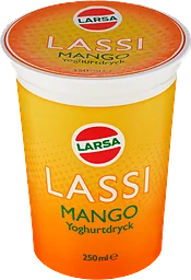 Lassi Mango Yoghurtdryck
