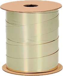 Band Metallic Guld 10mmx10m