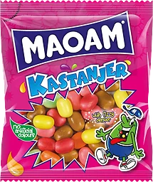 Godis Kastanjer Haribo
