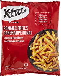Pommes Frites