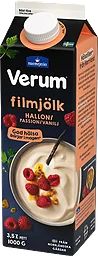 Hälsofil Hallon Passion Vanilj 3,5% ®
