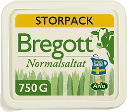 Normalsaltat Smör & Rapsolja