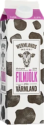 Filmjölk Från Värmland Ekologisk 3,5%