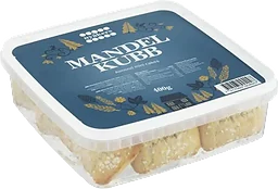 Mandelkubb