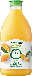 Juice Apelsin Med Fruktkött