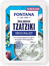 Tzatziki