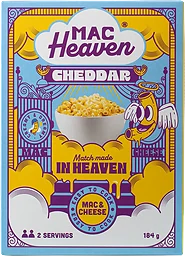 Mac & Cheese Cheddar