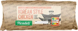 Wrap Korean Style med Kycklingröra Gochujang