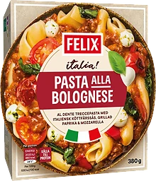 Pasta Alla Bolognese