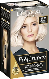 11.21 Blond UlLight Hårfärg 1-p