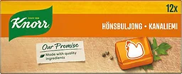 Hönsbuljong 12-pack