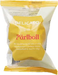 Pärlboll Singelpack