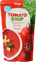 Tomatsoppa