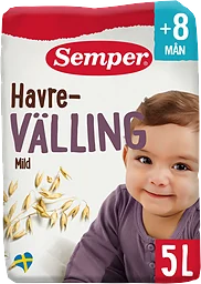 Havrevälling mild Från 8m