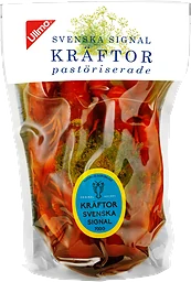 Kräftor Svenska Färska