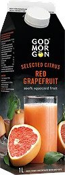 Red Grapefruit Juice With Bits