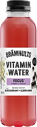 Vitamindryck Focus Svartvinbär & fläder