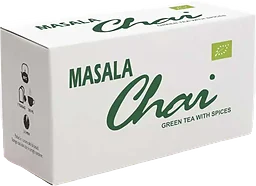 Masala Chai Grönt Te